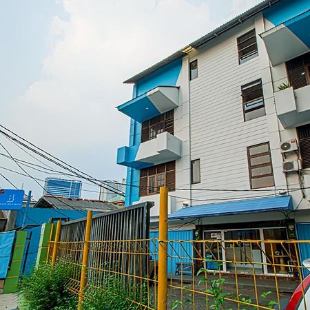 Bungur Inn Syariah Yakarta Exterior foto