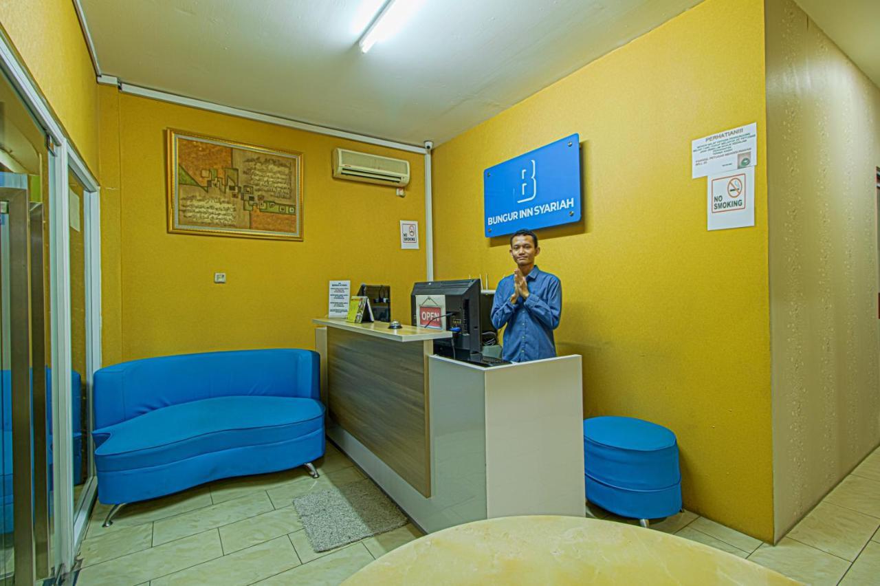 Bungur Inn Syariah Yakarta Exterior foto