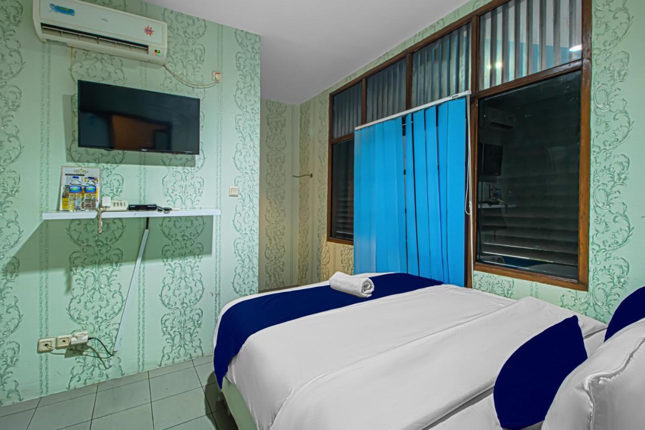 Bungur Inn Syariah Yakarta Exterior foto