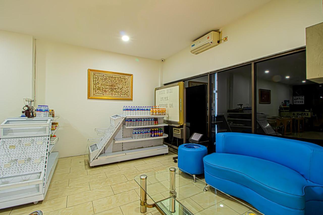 Bungur Inn Syariah Yakarta Exterior foto