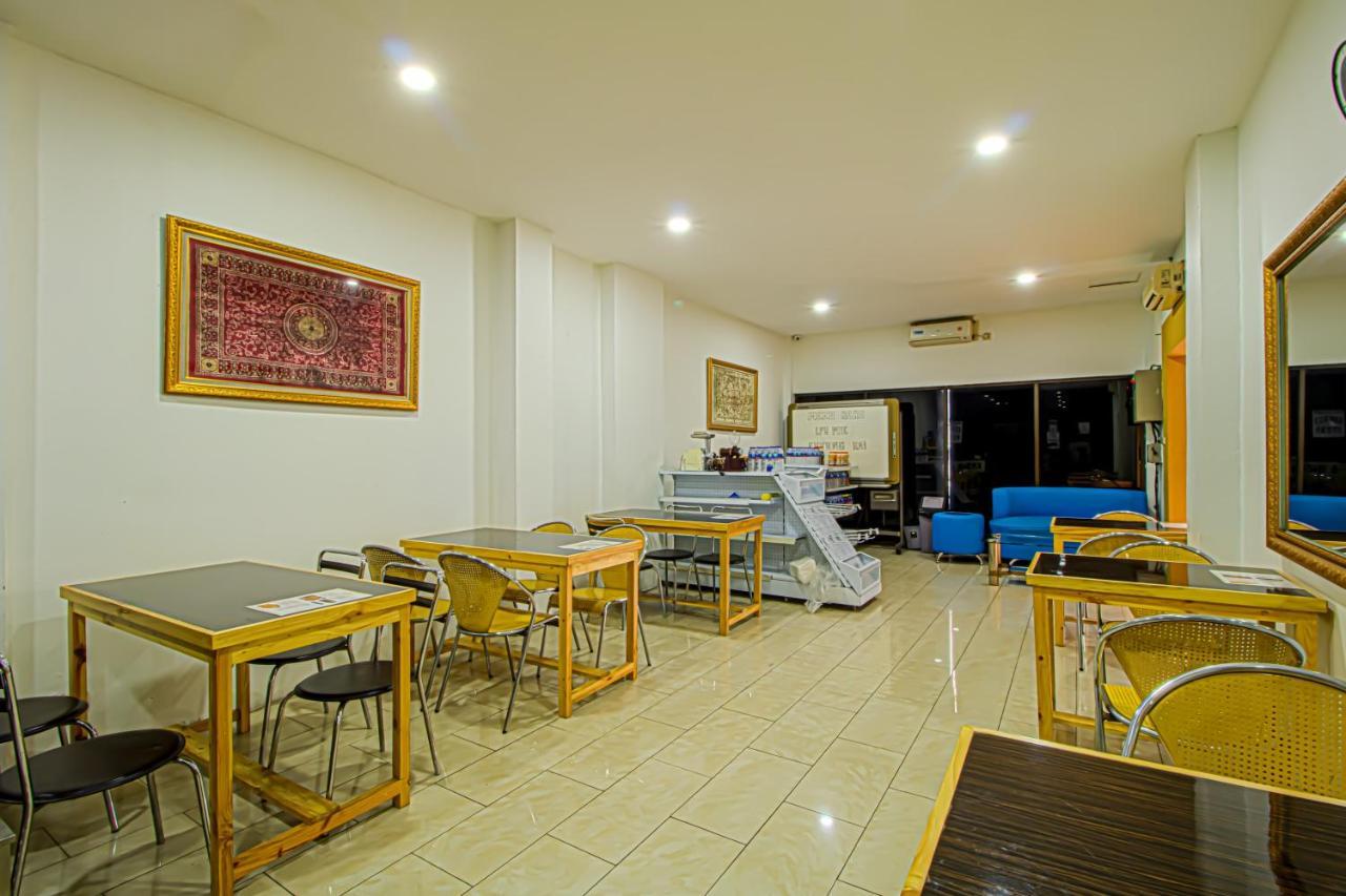 Bungur Inn Syariah Yakarta Exterior foto