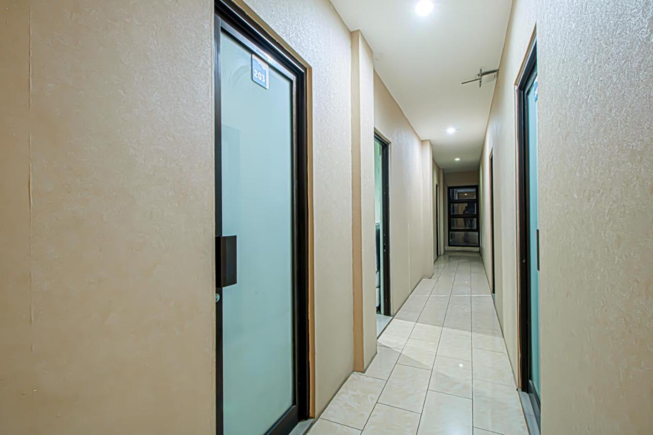 Bungur Inn Syariah Yakarta Exterior foto